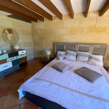 Holiday home Le Clos Siston Arveyres