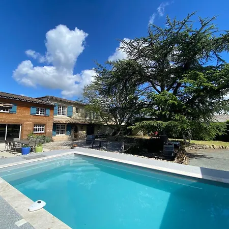 Ferienhaus Le Clos Siston