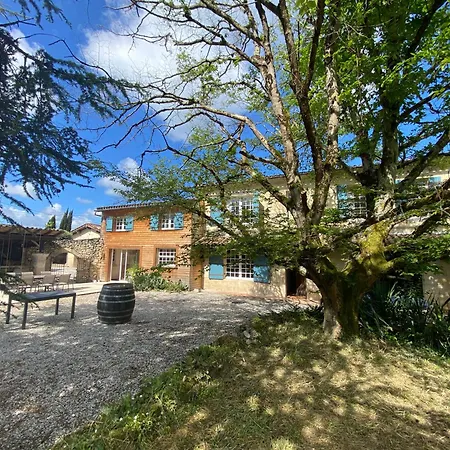 Le Clos Siston * Arveyres