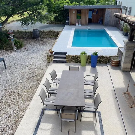 Holiday home Le Clos Siston