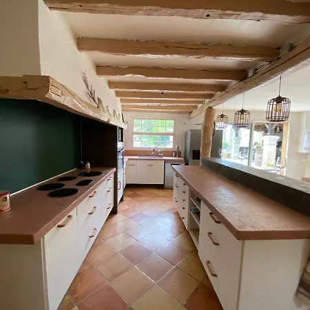 Holiday home Le Clos Siston Arveyres