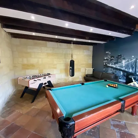 Holiday home Le Clos Siston