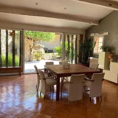 Le Clos Siston Ferienhaus *