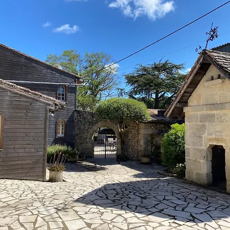 Ferienhaus Le Clos Siston Arveyres